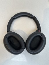 For Parts - Sony WH1000XM4/B Noise Cancelling Over-the-Ear Headphones Black