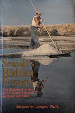 Seasalts Hidden Powers - Paperback, by De Lan...