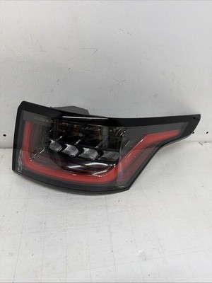 2017-2020 Land Rover Discovery L462 RH Passenger Side LED Tail Light OEM