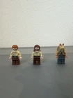 Lego Star Wars Minifigures from Gungan Sub Set 9499 Released In 2012