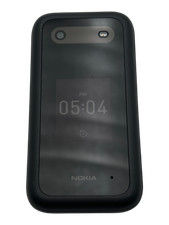 TracFone Nokia 2760 Flip Phone – 4GB Storage – Black