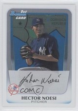 2011 Bowman Prospects International Hector Noesi #BP17 0c4