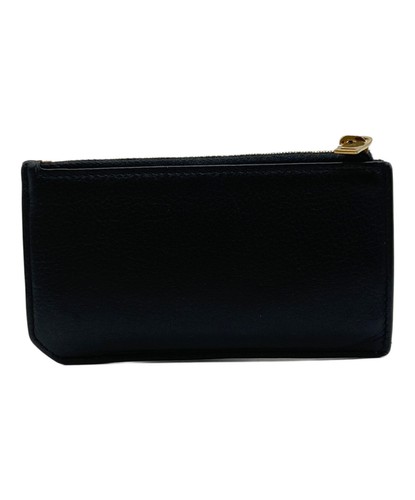 Saint Laurent Paris Fragment Case Purse YSL Cassandra Black Authentic - Picture 3 of 10