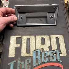 1968-1972 Ford Truck F100 Radio Bezel Trim F250 68 69 70 71 72 C8ta 18842-a