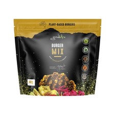 ^ GoodMix Superfoods Burger Mix Easy Vegan Veggie Pattie Premix 4KG