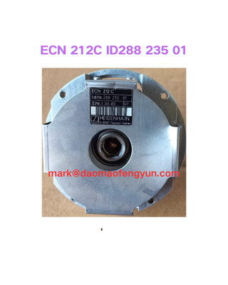 ECN 212C ID288 235 01 Second hand encoder test OK, fast delivery, DHL/FEDEX/UPS