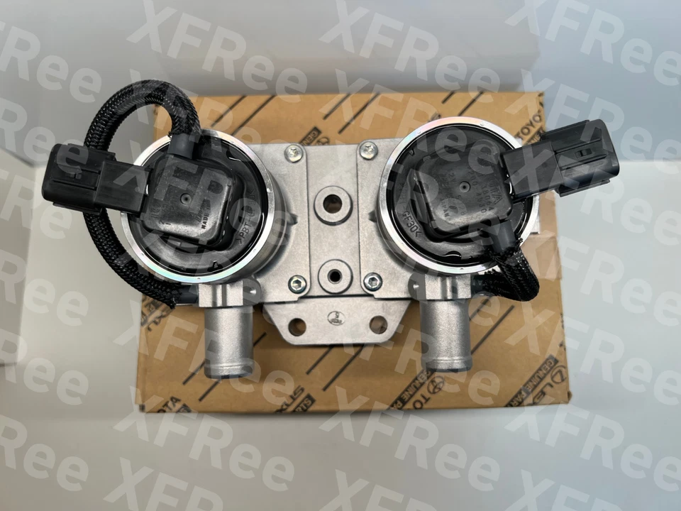 Toyota New Genuine Tundra Sequoia Air Control Valve Assembly 25701-38064 OEM JDM - Image 3 of 4