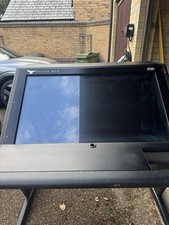 Slate Media Technology Raven Mtx Mk2 Base All Black Multi-touch Audio Production