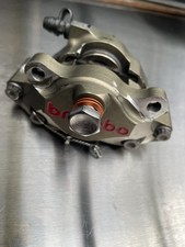 Brembo Cnc 64mm Billet Rear Caliper Gp Motorbike Race Racing Track Day Bike
