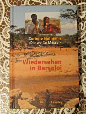 Wiedersehen in Barsaloi von Hofmann, Corinne | Buch | Zustand sehr gut