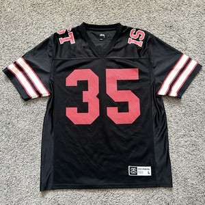 Stussy Football Jersey | eBay