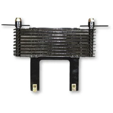 GPD Aluminum Auto Trans Oil Cooler Direct Fit