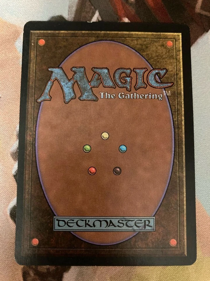 MTG City of Solitude Korean Reprint Used Scratched Card - Image 2 of 4