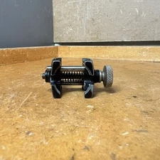 C & E Marshall Co, Vintage Watchmakers Movement Holder ~