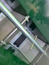 Fits Genesis, PH & RTP Outdoors  Seed Cover Plate 3, 5, 8, and 10 no till drills