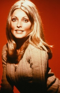 LMP81 021 1960 Actress Manson Victim Sharon Tate Promo 2nd Gen 35mm COLOR SLIDE