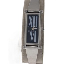 GUCCI 1500L Case Size 3 ×1.4cm Wrist Size 14.5cm Used Watch #233525