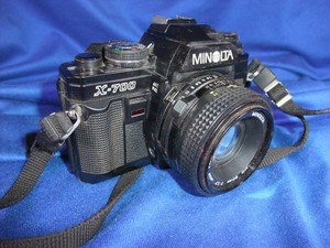 Minolta X700 | eBay