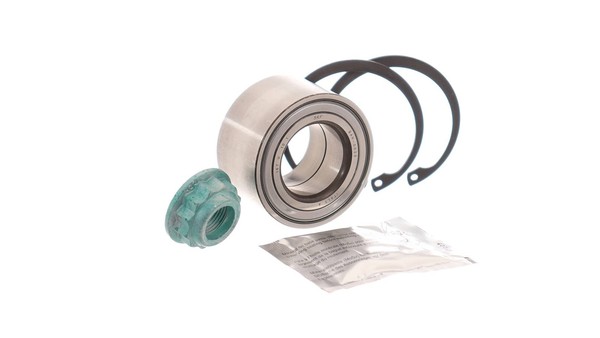 Radlagersatz FÜR VW Golf II (19E, 1G1) - SKF Vkba 906-image