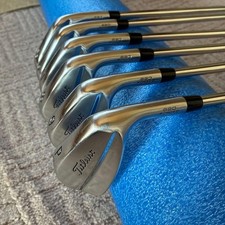 Titleist 620 MB Iron 5P with 620 CB precision design used