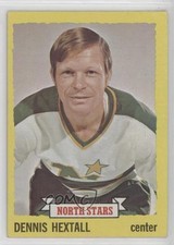 1973-74 Topps Dennis Hextall #136 18gv