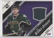 2005-06 Upper Deck UD Game Jersey Series 1 Valeri Bure #J-VB 0v1