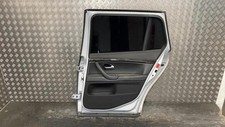 Porte arrière et accessoires Saab 9-3