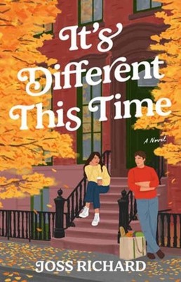 Its Different This Time by Joss Joss PAPERBACK 9798217093656