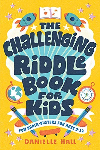 The Challenging Riddle Book for Kids : Fun Brain-Busters for Ages 9-12 - Image 5