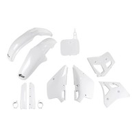 Ufo Plastiksatz Komplett Body KIT YZ250 91 OEM