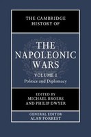 Michael Broers (U. A.) | The Cambridge History Of The Napoleonic Wars | Buch