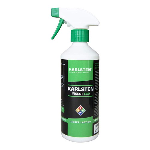 Karlsten Pest Control Spray - For Spiders, Fleas, Roaches, Ants, Flying Insects - Bild 1 von 2