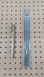 STIHL Genuine 7/78 - 3/16 200- 4.8mm Chainsaw Files 3 Pack # 5605 773 4803