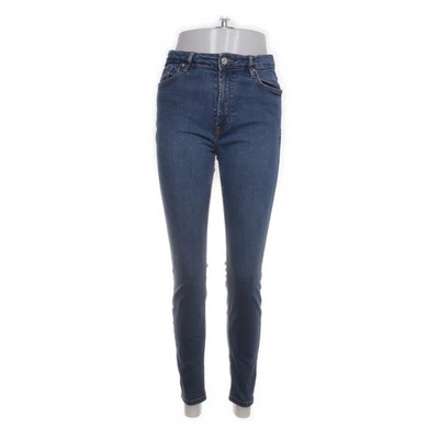 Mango, Jeans, Größe: 38, NOA, Blau, Baumwolle/Elasthan, Einfarbig, Denim #bP3