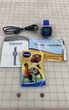 VTECH Smartwatch For Kids w/ Cords  Manual - Works