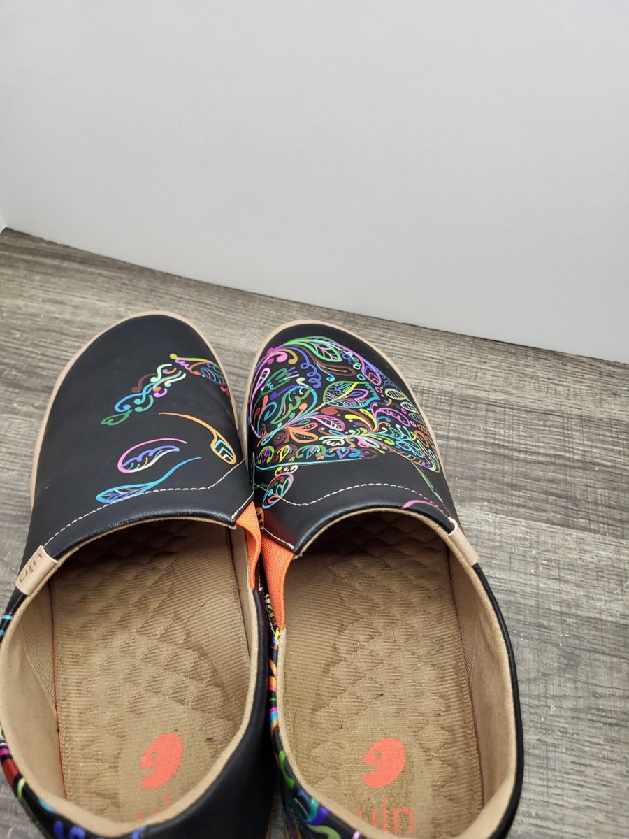 UIN Slip On Shoes Comfortable Loafer The Magic Pot  Women's Size 10.5 View 6