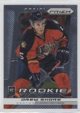 2013-14 Panini Prizm Drew Shore #242 k2t