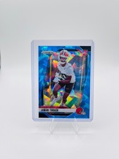 2024 Panini Prizm - Jamari Thrash Blue Ice /99