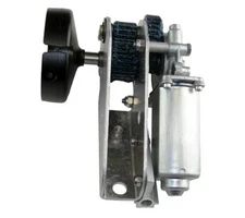 NEW CAREFREE R001104BLK CAREFREE MOTOR ASSEMBLY- BLACK