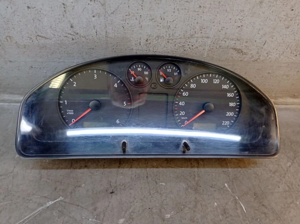 VW TRANSPORTER T5 BUS 1.9 TDI Centralina Motore 7H0920850L Kit Chiusura Completo - Immagine 2 di 4