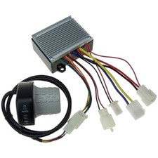 Upgrade Your Ride: 24V Razor Dirt Quad Controller  Throttle Kit - Perfect Fit 