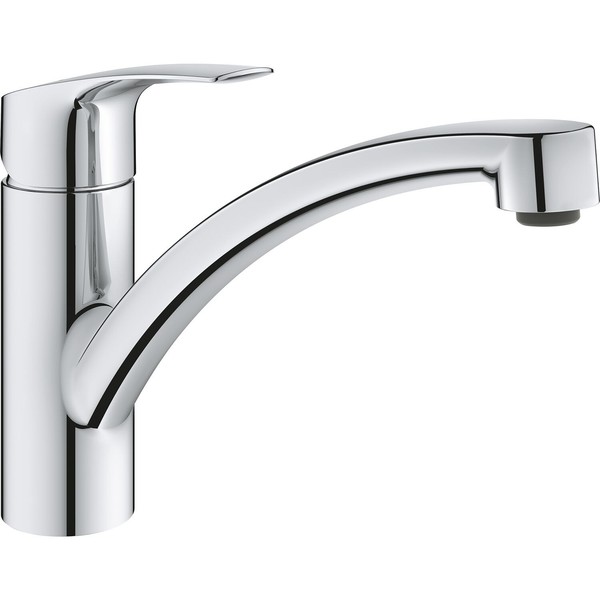 Grohe KüChenarmatur Via 33281003 Chrom, Druckfest-image