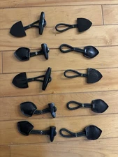 Set Of Toggle Closers, Sew On