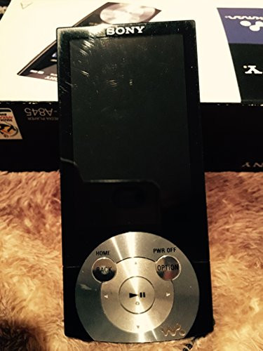 Sony Walkman A Series GB NW – A845 blk NEW | eBay