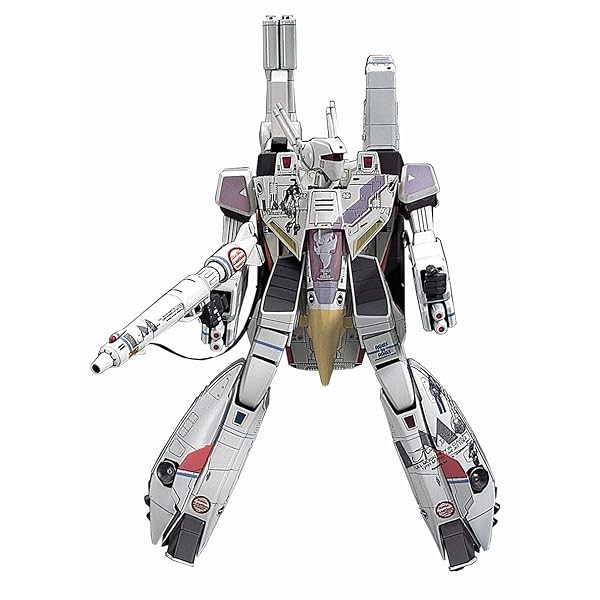 Hasegawa 1/72 Macross VF-1S STRIKE VALKYRIE BATTROID Minmay Guard Model Kit