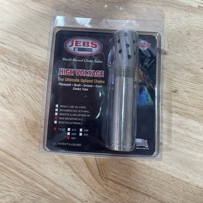 Jebs Choke Tubes JPC12I2/685 High Voltage Rem Choke 12 Gauge .685