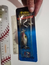 Luhr Jensen Ozark Mountains Woodchopper 3/8 NIP