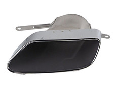 Vag Audi A4 Avant S4 Quattro Exhaust Pipe Tip Cover Genuine 8W0253825E