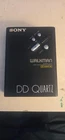 Sony Walkman DD Quartz (DD3) Cassette Player (tested)