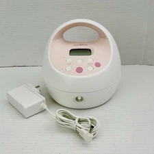 Spectra S2 Plus Double Electric Breast Pump - Pink